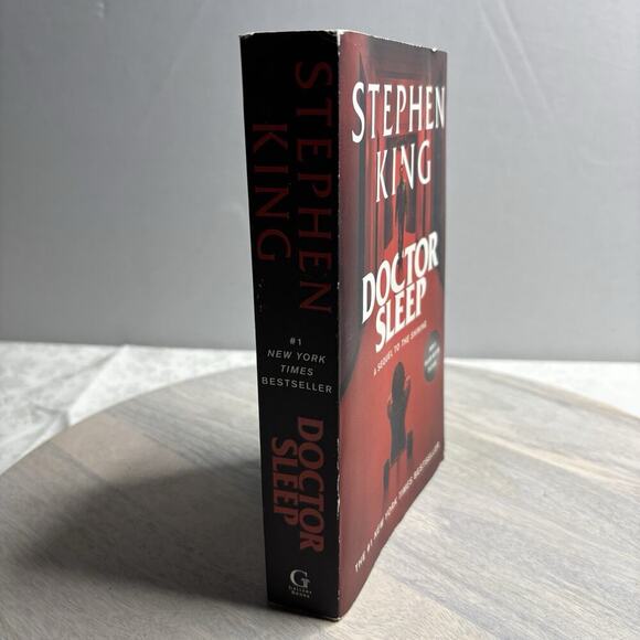 Doctor Sleep by Stephen King (Trade Paperback) - Picture 2 of 4